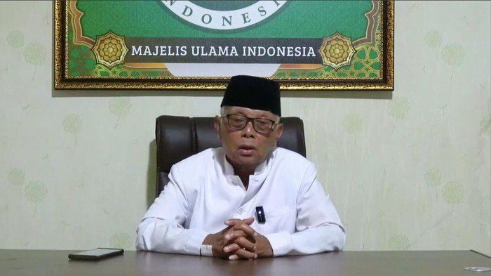 MCI News : Ketum Majelis Ulama Indonesia (MUI) Dukung Polri di Bawah Presiden